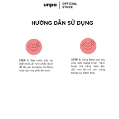 Son Dưỡng Dưỡng Ẩm Cho Môi Căng Mọng Unpa Bubi Bubi Lip Ampule 10ml