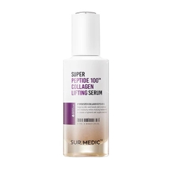 Tinh Chất Tái Tạo Phục Hồi Da Săn Chắc Sur.Medic Super Peptide Collagen Lifting Serum 50ml