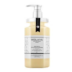 Bộ Dầu Gội Xả Phục Hồi Đa Tầng Nấm Truffle Weilaiya (2*450ml)