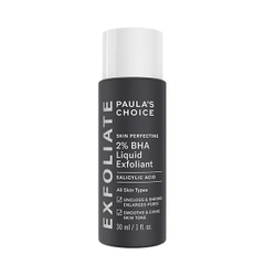 Dung Dịch Tẩy Da Chết Paula’s Choice Skin Perfecting 2% BHA Liquid 30ml