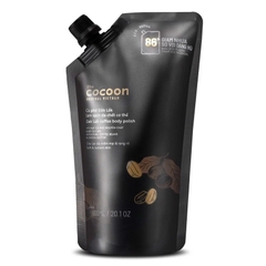 [Túi 600ml] Tẩy Da Chết Body Làm Đều Màu Da Và Dưỡng Mịn Da Chiết Xuất Cà Phê Dak Lak The Cocoon Dak Lak Coffee Body Polish