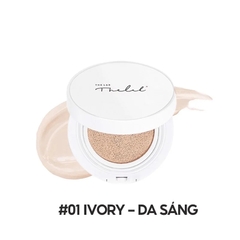 Phấn Nước Dưỡng Da Cấp Ẩm Chuyên Sâu The Lab By Blanc Doux Oligo Hyaluronic Acid Healthy Cream Cushion 12g
