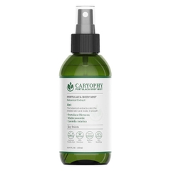 Xịt Trị Mụn Toàn Thân Caryophy Portulaca Body Mist 150ml