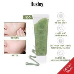 Tẩy Da Chết Có Hạt Dưỡng Da Mịn Màng Chiết Xuất Xương Rồng Huxley Scrub Mask Sweet Therapy Mini 30g