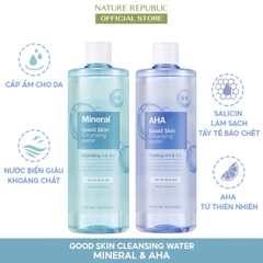 Nước Tẩy Trang Nature Republic Cleansing Water 500ml