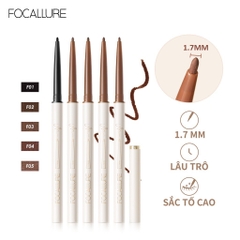 Chì Sáp Kẻ Mắt Lâu Trôi Focallure Perfectly Defined Gel Eyeliner FA-243