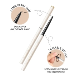 Chì Sáp Kẻ Mắt Lâu Trôi Focallure Perfectly Defined Gel Eyeliner FA-243