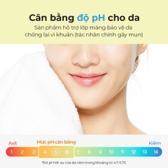 Sữa Rửa Mặt Dạng Gel Dịu Nhẹ Cosrx Low pH Good Morning Gel Cleanser 150ml