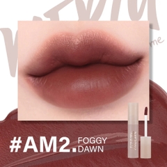 Son Kem Lì Merzy Academia Mellow Tint 4g