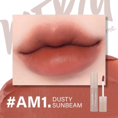 Son Kem Lì Merzy Academia Mellow Tint 4g