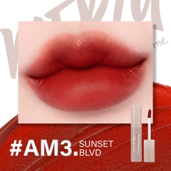 Son Kem Lì Merzy Academia Mellow Tint 4g
