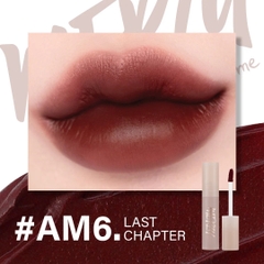 Son Kem Lì Merzy Academia Mellow Tint 4g