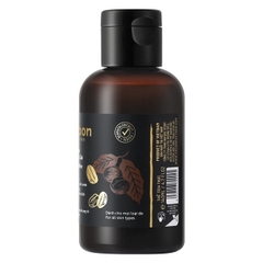 Gel Rửa Mặt Làm Sạch Dịu Nhẹ Giúp Da Tươi Sáng, Đều Màu Cocoon Dak Lak Coffee Cleanser 140ml