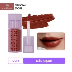 Son Kem Black Rouge Double Layer Over Velvet Ver.2