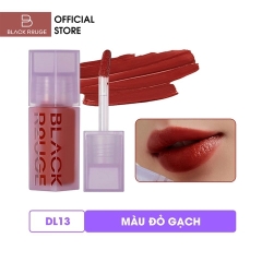Son Kem Black Rouge Double Layer Over Velvet Ver.2