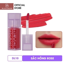 Son Kem Black Rouge Double Layer Over Velvet Ver.2