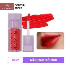 Son Kem Black Rouge Double Layer Over Velvet Ver.2
