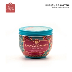 Kem Dưỡng Thể Hương Nước Hoa Cấp Ẩm Chuyên Sâu Tesori D'Oriente Body Cream 300ml