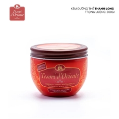 Kem Dưỡng Thể Hương Nước Hoa Cấp Ẩm Chuyên Sâu Tesori D'Oriente Body Cream 300ml