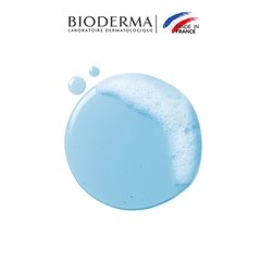 [45ml] Gel Rửa Mặt Bioderma Dành Cho Da Dầu & Hỗn Hợp Sébium Gel Moussant