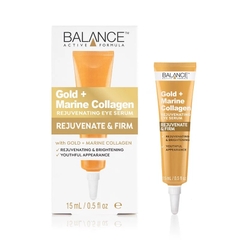 Tinh Chất Dưỡng Da Vùng Mắt Ngừa Lão Hóa Balance Active Formula Gold + Marine Collagen Rejuvenating Eye Serum 15ml