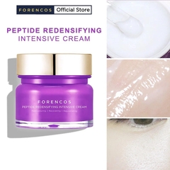 Kem Dưỡng Trắng Da Ban Đêm Forencos Peptide Redensifying Intensive Cream 50ml
