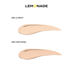 Phấn Nước Mịn Lì Dành Cho Da Thường Và Da Khô Lemonade Matte Addict Cushion SPF50+ PA+++ 14g