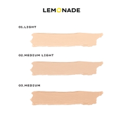 Phấn Nước Kiềm Dầu, Che Phủ Tốt Lemonade Supper Matte Cushion SPF50+/PA+++ 15g