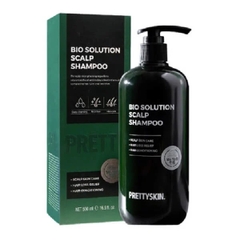 Dầu Gội Chống Rụng Tóc Pretty Skin Bio Solution Scalp Shampoo 500ml