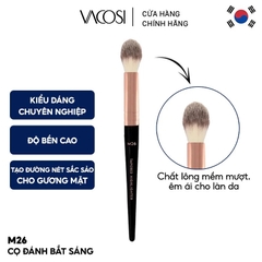 Cọ Đánh Bắt Sáng Highlight Vacosi Tapered Highlighter Brush - M26