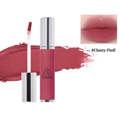 Son Kem Lì, Mịn Mượt Môi 3CE Hazy Lip Clay 4g