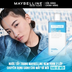 Nước Tẩy Trang Mắt Môi Maybelline Eye Lip Make Up 150ml