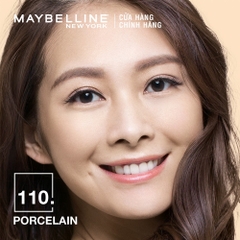 Kem Nền Kiềm Dầu, Cho Lớp Nền Mịn Lì Tự Nhiên Maybelline Fit Me Matte Poreless Foundation 30ml