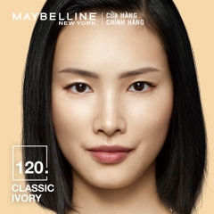 Kem Nền Kiềm Dầu, Cho Lớp Nền Mịn Lì Tự Nhiên Maybelline Fit Me Matte Poreless Foundation 30ml