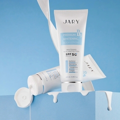 Kem Dưỡng Trắng Phục Hồi Da Body Jary Premium B5 Whitening Body Lotion 200ml
