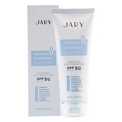 Kem Dưỡng Trắng Phục Hồi Da Body Jary Premium B5 Whitening Body Lotion 200ml