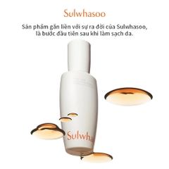 [Thế Hệ Mới 15ml] Tinh Chất Kích Hoạt Chống Lão Hoá Đầu Tiên Thế Hệ VI - Sulwhasoo First Care Activating Serum 6th Generation 15ml