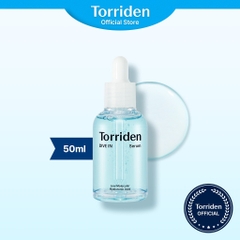 Tinh Chất Cấp Ẩm, Phục Hồi Torriden Dive In Low Molecular Hyaluronic Acid 50ml