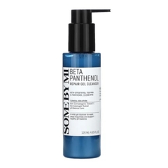 Sữa Rửa Mặt PH Thấp Phục Hồi Da B5 Some By Mi Beta-Panthenol Repair Gel Cleanser 120ml