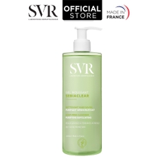 Gel Rửa Mặt SVR Không Chứa Xà Phòng Cho Da Dầu Sebiaclear Gel Moussant 400ml