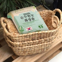 Bông Tẩy Trang 100% Cotton Mềm Mịn, Êm Ái Dr.Sera Pure Snow Cotton Pad 234 Miếng