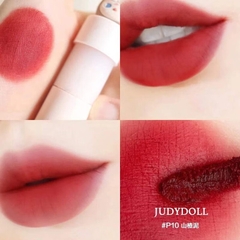 Son Kem Lì, Dưỡng Ẩm Judydoll Lip Mud Small Clay Matte Lip Glaze White Lipstick Naked Pink  3.3g