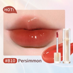 Son Tint Bóng Thạch Thủy Tinh, Siêu Lì Judydoll Iced Tea Watery Lip Gloss 2.4g