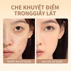 Bảng Triệt Sắc Che Khuyết Điểm 5 Ô Focallure Color Concealer Palette FA172 4.3g