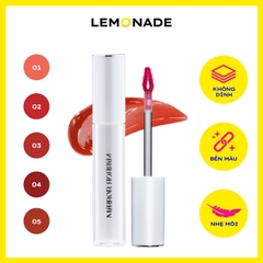 Son Tint Bóng Không Dính Bền Màu Lemonade Mirror Mirror Water Tint
