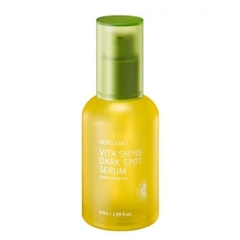 Serum Quýt Xanh Sáng Da Mờ Thâm Nám Bergamo Green Tangerine Vita Shine Dark Spot Serum 50ml 
