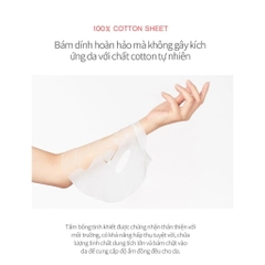 Mặt Nạ Bergamo Help Mask Pack 25ml