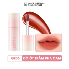 Son Tint Bóng Black Rouge Chewy Lip Glaze 32.8g