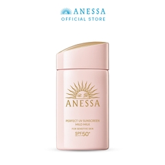 Sữa Chống Nắng Hoàn Hảo Bảo Vệ Da Anessa Perfect UV Sunscreen Milk 60ml