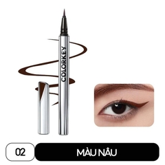 Kẻ Mắt Nước Lâu Trôi Colorkey Floating Color Liquid Eyeliner 0.5ml